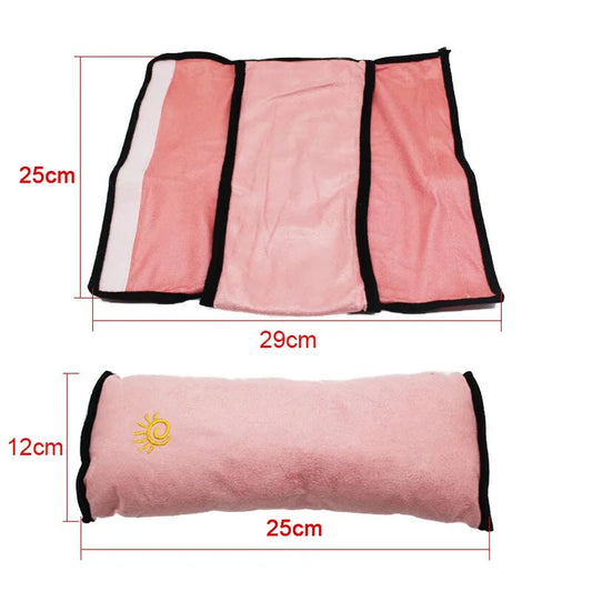 Kids Shoulder Pad Interior Car Seat Belt Chest Cushion Universal Safety Car Seat Shoulder Protector Pillow Pads for Kids Wom…