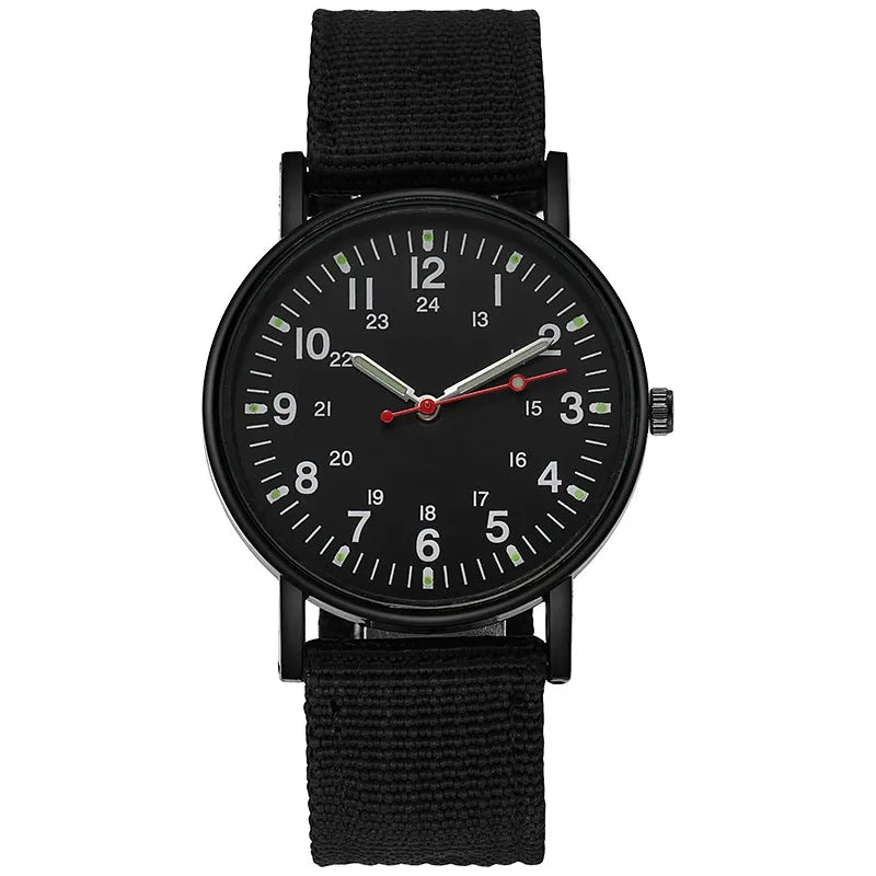 2023 Fashion Men Watches Luxury Brand Fashion Mens Quartz Watch Luminous Hands Male Clock Big Dial Waterproof Man Wristwatch…