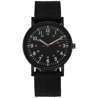 2023 Fashion Men Watches Luxury Brand Fashion Mens Quartz Watch Luminous Hands Male Clock Big Dial Waterproof Man Wristwatch…