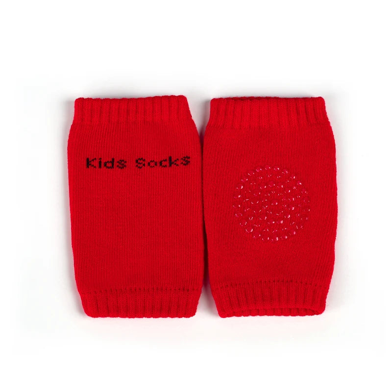 Baby Knee Pad Kids Non-slip Crawling Cushion Infants Toddlers Protector Safety Kneepad Leg Warmer Girl Boy Accessories - ima…