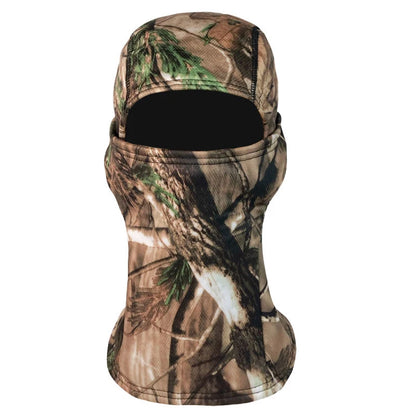 Summer Men's Women's Elastic Breathable Balaclava Hat Sunscreen Cycling Full Face Mask Scarf For Hiking Fishing Skiing - ima…