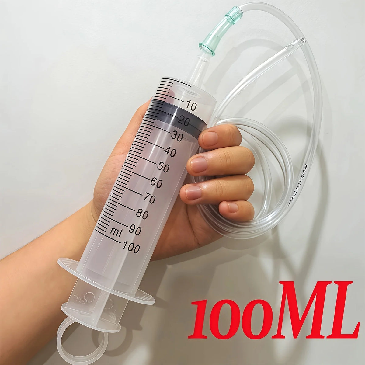 1 set of car water suction/injection tool with syringe - image 9