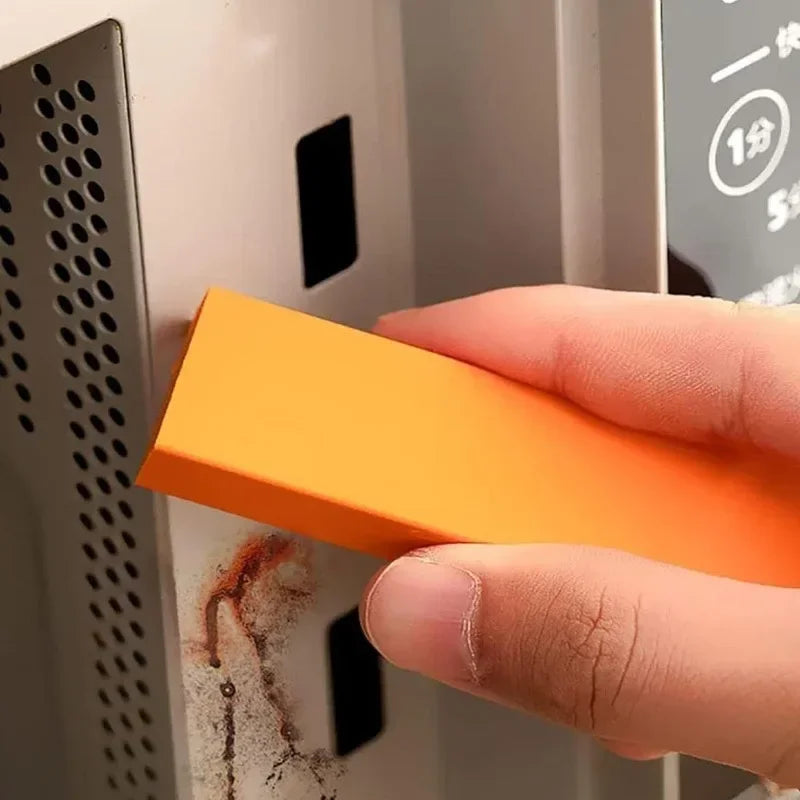 "Efficient Limescale Eraser, Stainless Steel Rust Remover for Kitchen Faucets, Cleaning Rubber for Household Scale Stain Too…