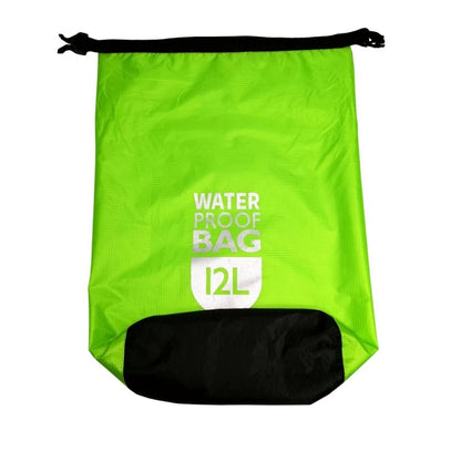 Swimming Waterproof Dry Bag Pack Rafting Kayaking River Trekking Floating Sailing Canoing Boating Water Resistance Dry Sacks…