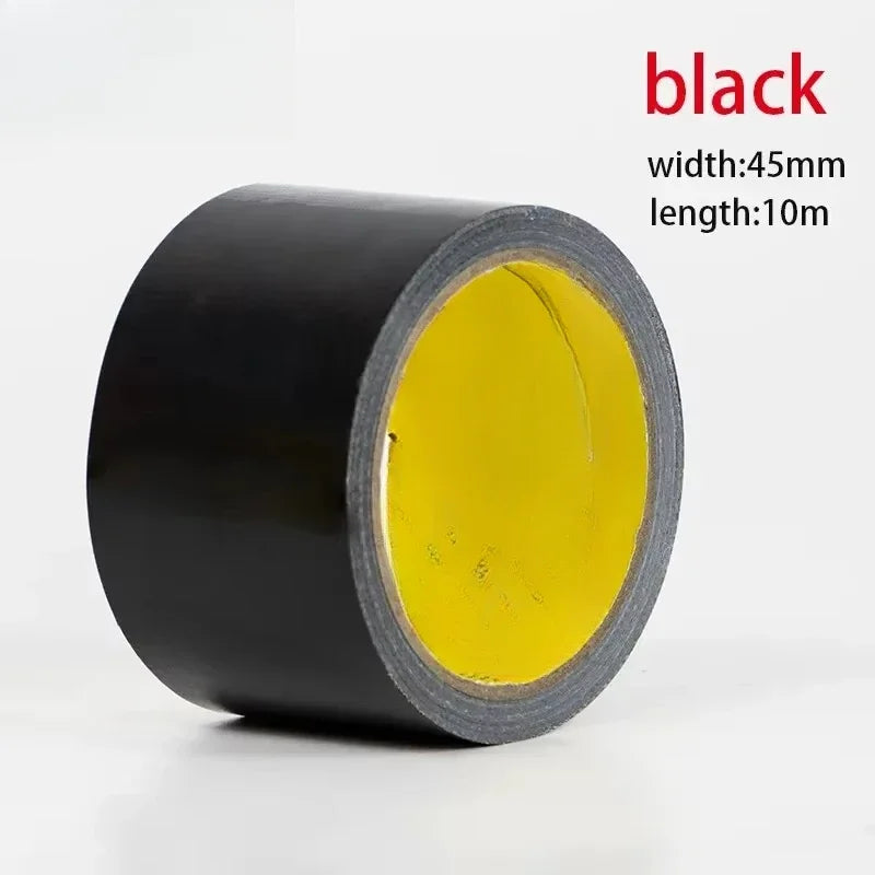 Super Adhesive Fabric Duct Tape (1 Roll) - Waterproof, Leaves No Glue for E-Bike Seat, Tarpaulin & Tent Repair - image 6