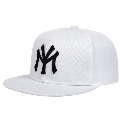 Unisex Letter Embroidery Hip-hop Hats Outdoor Adjustable Casual Baseball Caps Sunscreen Hat - image 8
