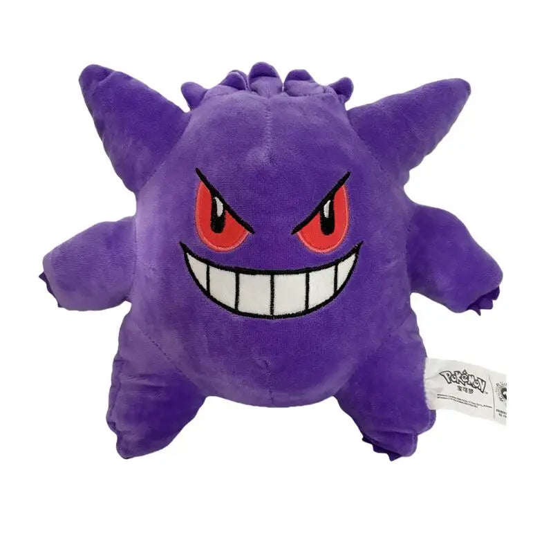 20cm Pokemon Stuffed Plush Toys Kawaii Pikachu Raichu Jenny Turtle Anime Doll Kids Birthday Christmas Gift - image 10