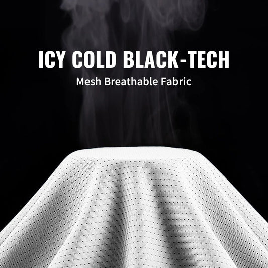 Ice Silk Running Shirts Men Loose Printing Short Sleeve Top Basketball Gym Sportswear For Male Fitness Workout Quick Dry Tee…