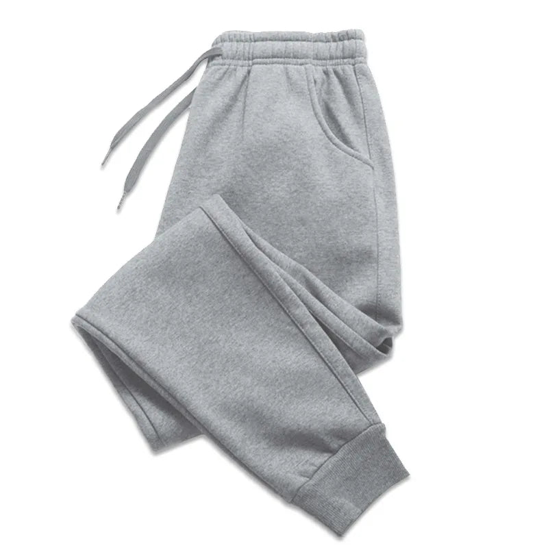 Men Casual Fashion Sports Pants Gym Sport Trousers for Men Jogger Sweatpantsrunning Workout Jogging Long Pants - image 8