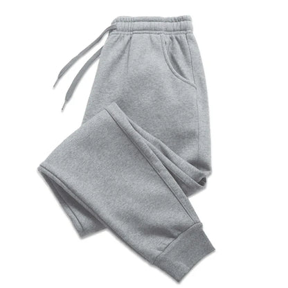 Men Casual Fashion Sports Pants Gym Sport Trousers for Men Jogger Sweatpantsrunning Workout Jogging Long Pants - image 8