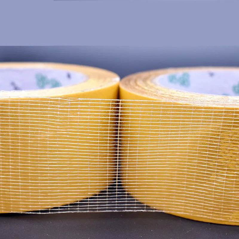 Super Sticky, High-Viscosity Double-Sided Adhesive Tape - Perfect for Carpet, Leather, Wall & Floor Fixing! - image 2