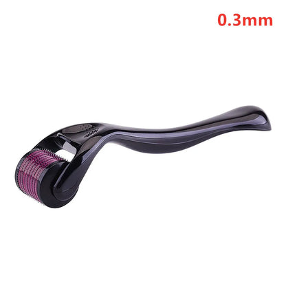 540 Needles for Facial Body Hair Growth Derma Roller for Skin Beard 0.2mm 0.25mm 0.3mm Needle Micro Face Roll Tool - image 12