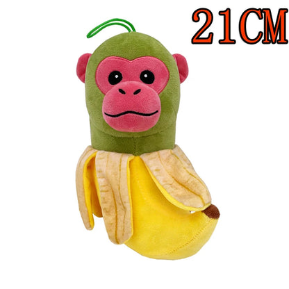 New Tungtungtung Sahur Tralala Plush Animals Telalaero Telala SHARK Anime Plush Plushie Peluches Stuffed Dolls Toy Gifts - i…