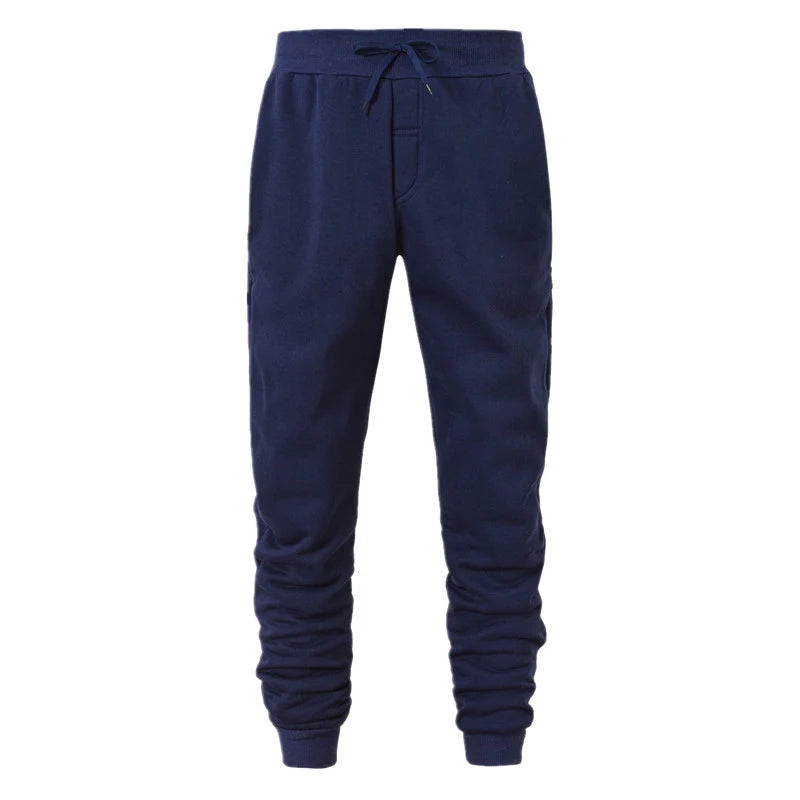 Men Casual Fashion Sports Pants Gym Sport Trousers for Men Jogger Sweatpantsrunning Workout Jogging Long Pants - image 2