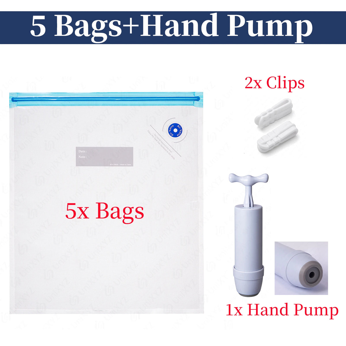 3D Printer Filament Storage Bag PLA ABS PETG Vacuum Bag Dryer Safekeep Humidity Resistant Sealing Bags Keep Filament Dry Sea…