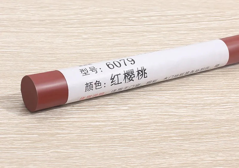 Waterproof Wooden Furniture Floor Repair Pen Damaged Scratch Maker Materials Door Window Patch Paint Crayon forHome Improvem…