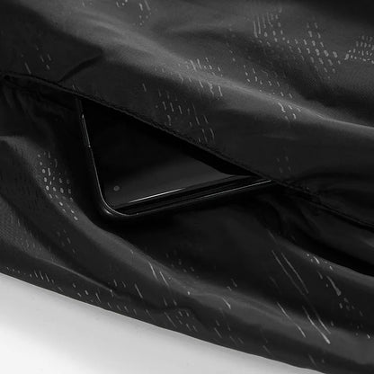 LNGXO Waterproof Hiking Jackets for Men and Women Sun Protection Windbreaker Camping Climbing Rain Coat Unisex Portable Clot…