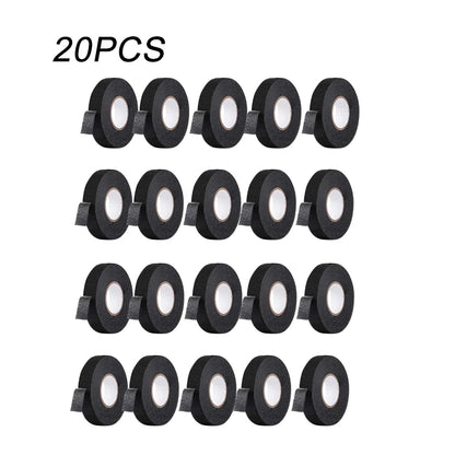 Electrical Insulating Tape Heat Resistant Harness Tape 9/15/50MM Car Cable Harness Wiring Loom Protection Waterproof Tape -…