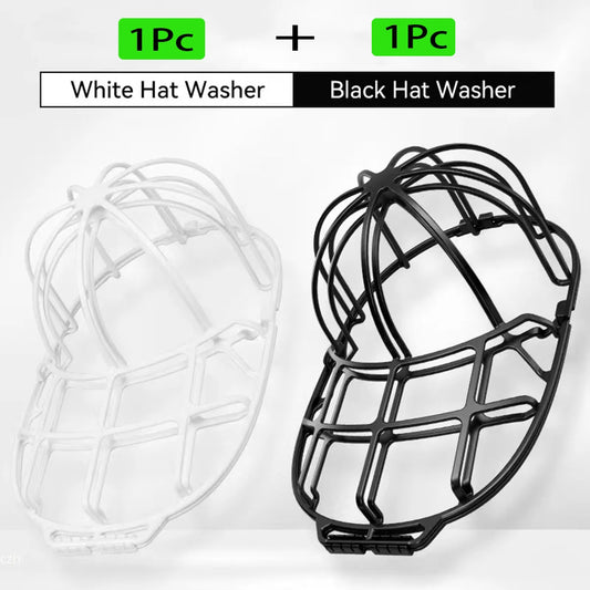 1Pc Hat washer, household items, laundry accessories, anti deformation hat protection frame, sturdy - image 2