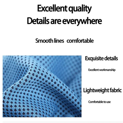 New Microfiber Towel Sports Quick Dry Super Absorbent Camping Towel Ultra Soft Lightweight Gym Swimming Yoga Beach Towel - i…