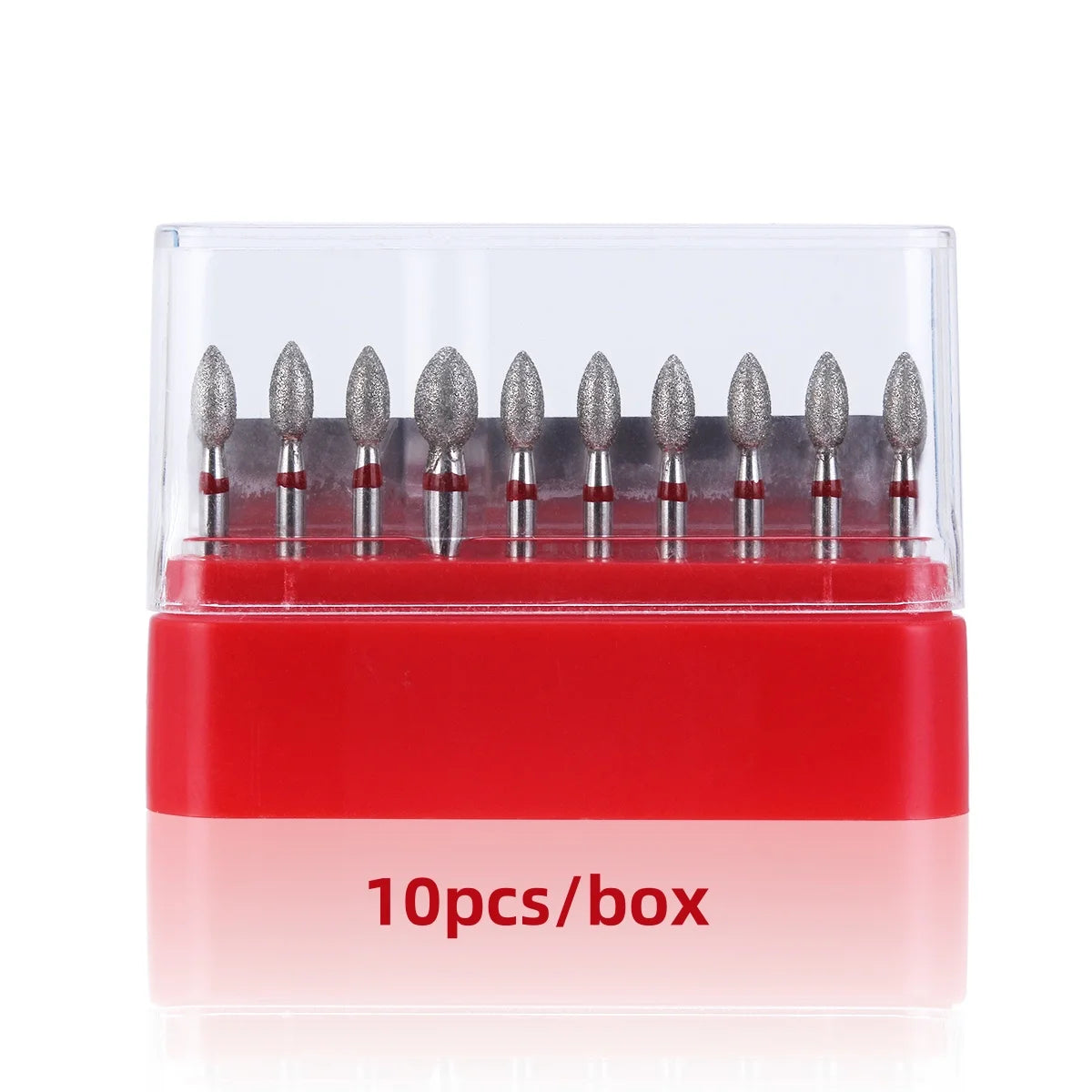 1BOX Azdent DENTAL Diamond Bur Kit With Storage Box Various Functions Optional Fit for High Speed Handpiece - image 11