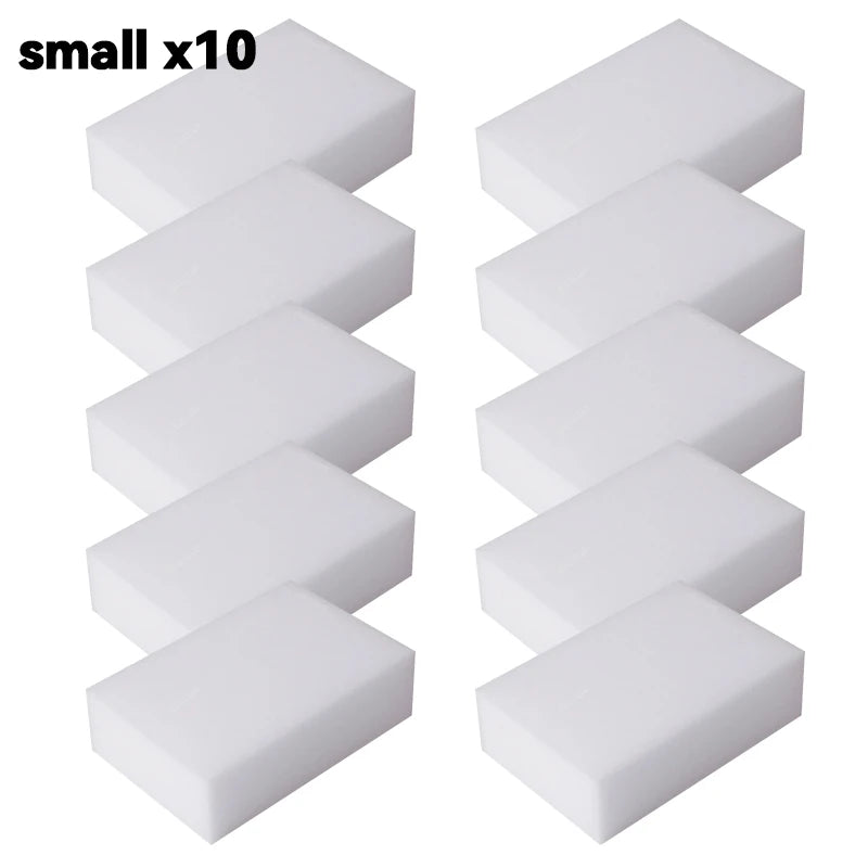 5/50PCS Melamine Sponge Magic Sponge Eraser Melamine Sponge Cleaner Cleaning Sponges for Kitchen Bathroom Cleaning Tools - i…