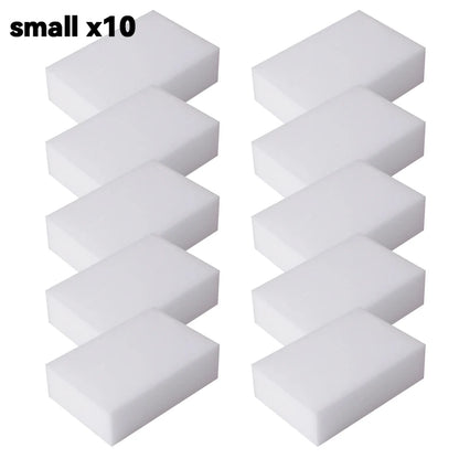5/50PCS Melamine Sponge Magic Sponge Eraser Melamine Sponge Cleaner Cleaning Sponges for Kitchen Bathroom Cleaning Tools - i…