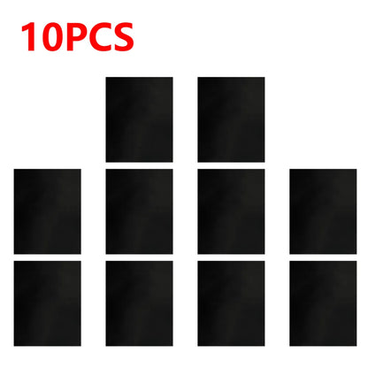 New Oven Liners Reusable Non-stick Anti Dirt Protection Pad Heat Resistant BBQ Grill Mat for Barbecue Cooking Baking Accesso…