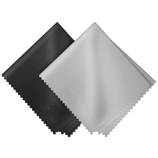 Microfiber Cleaning Cloths Premium Cloths for Phone Cleaning Glasses Lenses Screens and More - image 2