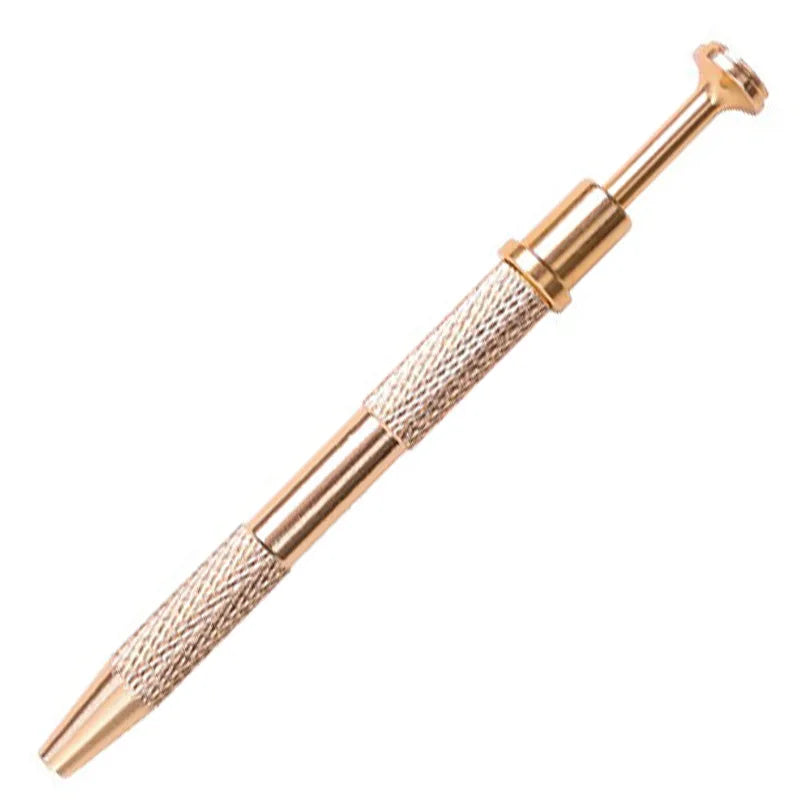 1Pc Four Claws Beads Holder Pick-up Tool Diamond Gems Prong Holder Tweezer Catcher Grabber Body Piercing Sprinkle Pen Tool -…