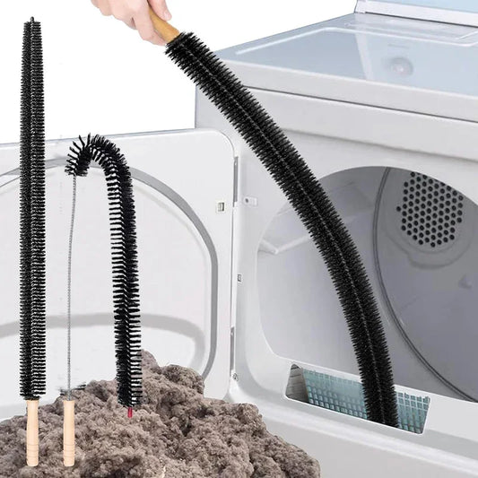Cleaning Brush Lint Remover Flexible Long Multipurpose Duster Washing Machine Dryer Kitchen Sewer Cleaning Brushes Radiator…