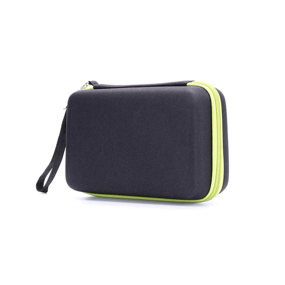 Portable EVA Hard Case for Philips OneBlade/One Blade QP2520 QP2530 QP2620 QP2630 Shaver Travel Protective Cover Storage Bag…