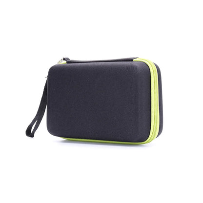 Portable EVA Hard Case for Philips OneBlade/One Blade QP2520 QP2530 QP2620 QP2630 Shaver Travel Protective Cover Storage Bag…