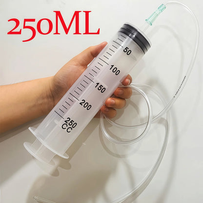 1 set of car water suction/injection tool with syringe - image 12