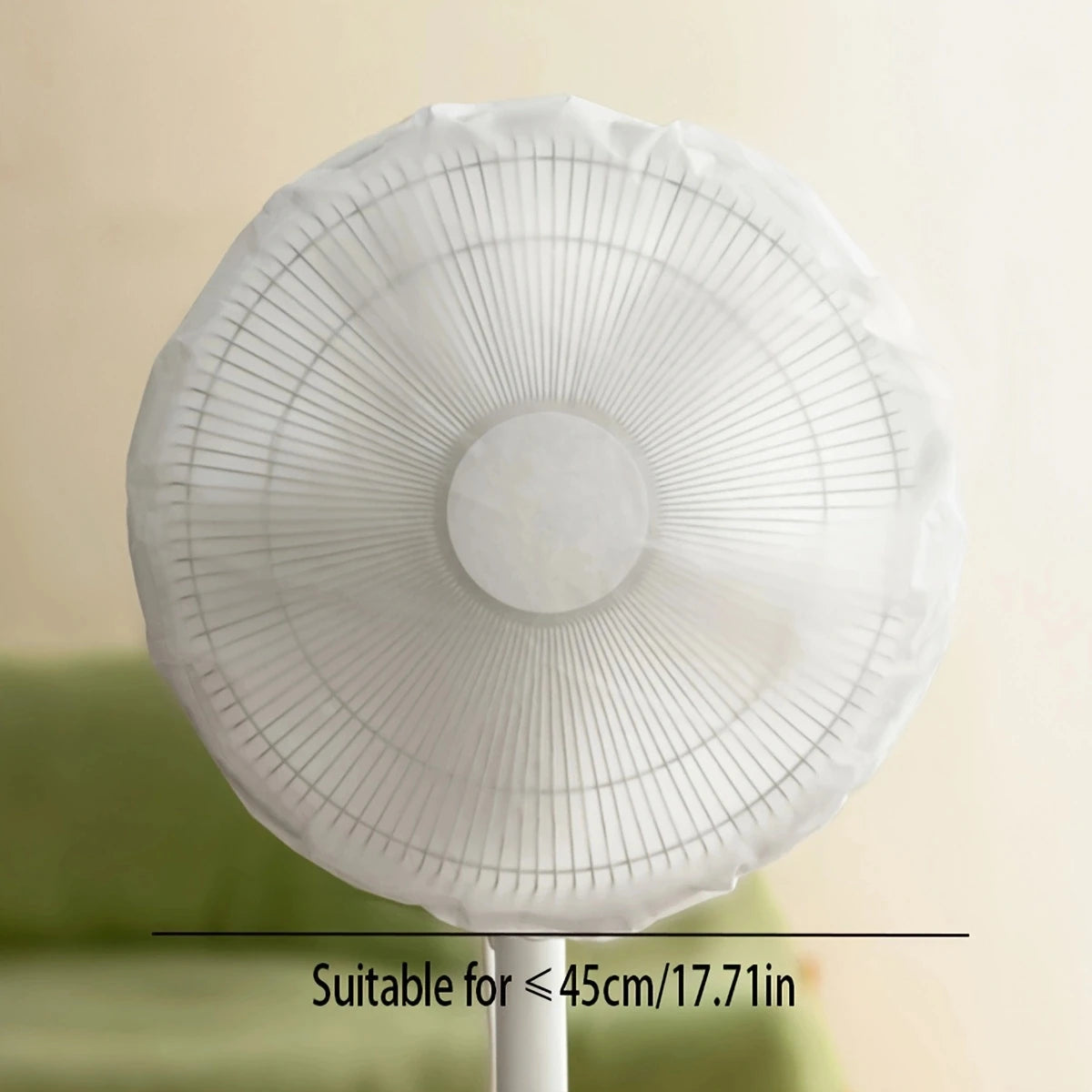 Household Vertical Floor Fan universal Dust Cover, Waterproof Which Can Fully Cover the Electric Fan to Protect It from Dust…