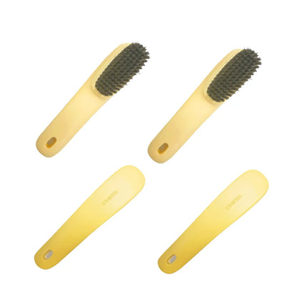 Shoe Cleaning Brush Plastic Clothes Scrubbing Household Multi-functional Cleaning Tools Commercial Washing Brush Accessories…