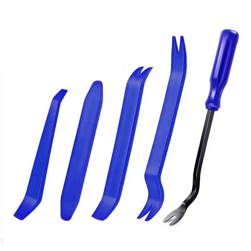 iLMH Car Hand Tool Set Car Disassembly Tool Kit Stereo Repair DVD Repair Tool Dashboard Removal Tool Interior Plastic Trim P…