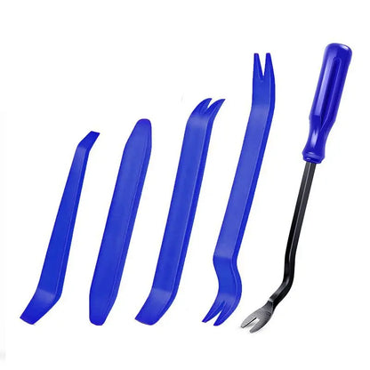 iLMH Car Hand Tool Set Car Disassembly Tool Kit Stereo Repair DVD Repair Tool Dashboard Removal Tool Interior Plastic Trim P…