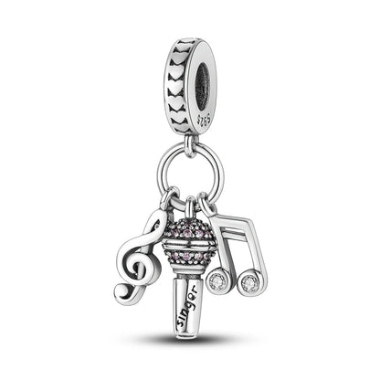 925 Sterling Silver Charms Beads Pendant Tree of Life Dog Elephant Love Heart Charm Fit Original Bracelet DIY Women Jewelry…