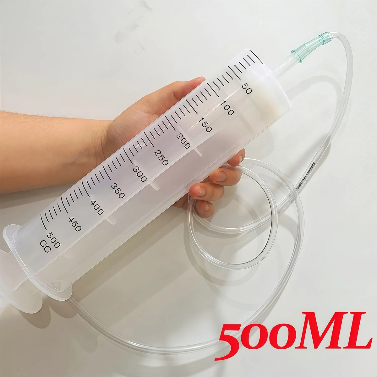 1 set of car water suction/injection tool with syringe - image 11