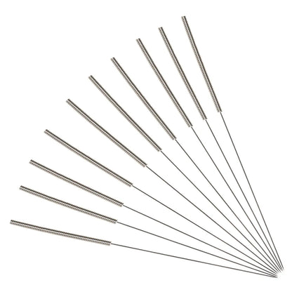 3D Printer Nozzle Cleaning Kit 0.2/0.3/0.4/0.5/0.6/0.8/1.0mm Stainless Steel Nozzle Cleaning Needles 3D Printer Nozzle Clean…