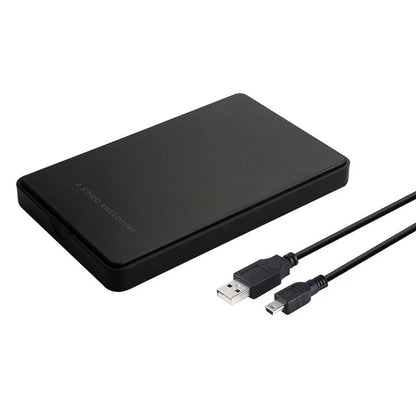 2.5 inch HDD Case SATA to USB3.0 Hard Drive Enclosure 5 Gbps 4TB SSD Box Sata to USB 3.0 Hard Disk Case Optibay Caddy 2.5 Sa…