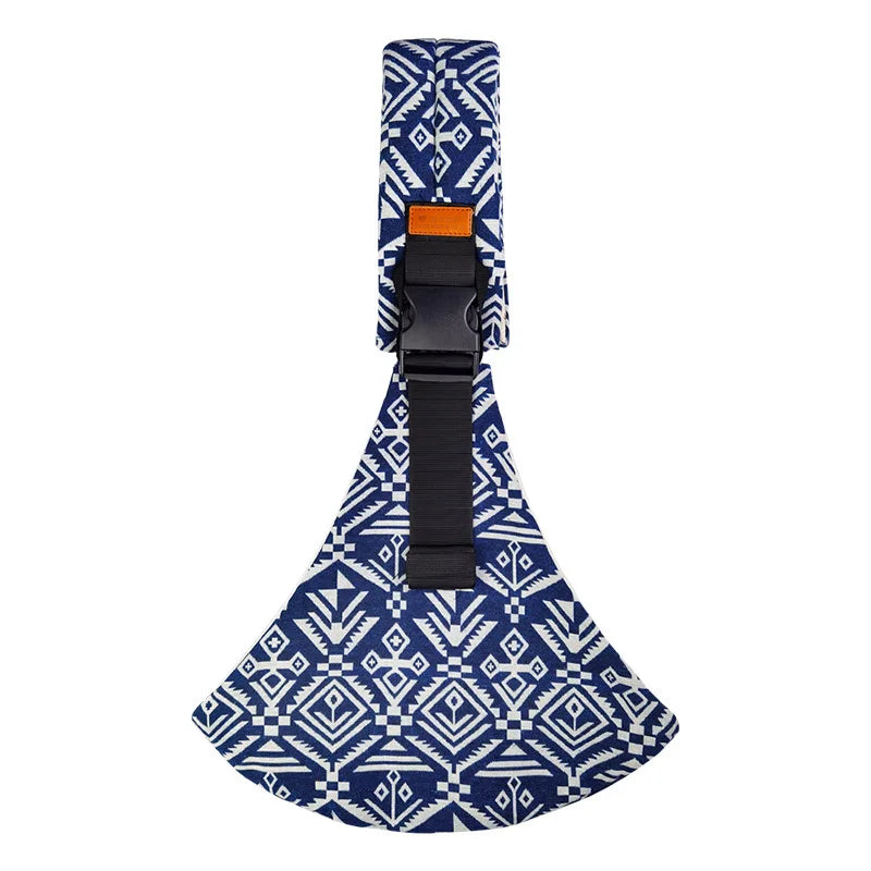 Baby Child Outdoor Carrier Wrap Soft Anti-Slip Carrying Ring Sling Multifunctional Baby Toddler Carrier Accessories - image 7