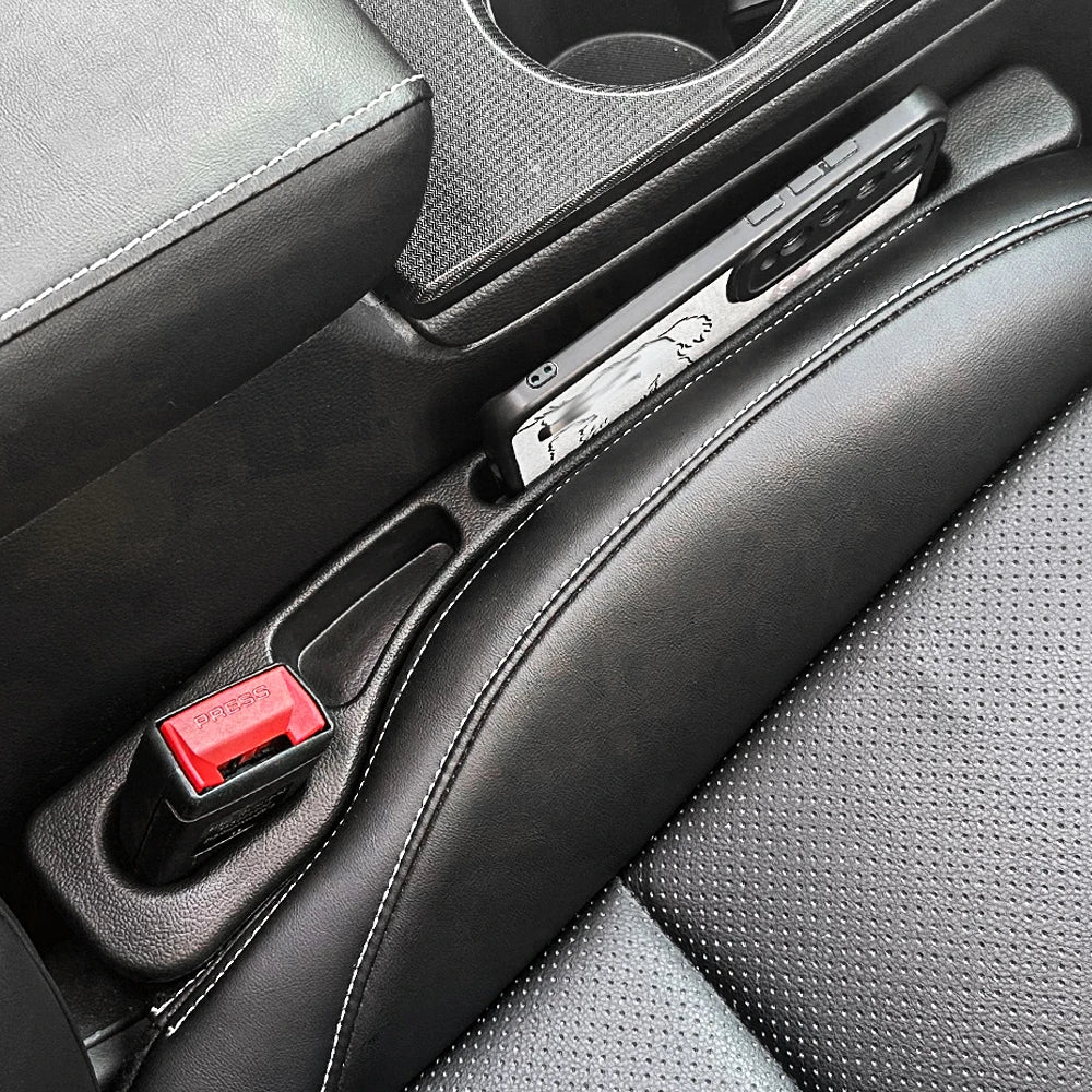 Car Seat Gap Filler Side Seam Plug Strip Leak-proof Filling Strip For All Car Model Wallet Phone Holder Car Accessories - im…