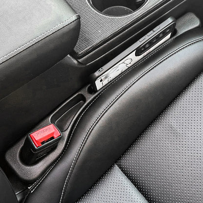 Car Seat Gap Filler Side Seam Plug Strip Leak-proof Filling Strip For All Car Model Wallet Phone Holder Car Accessories - im…