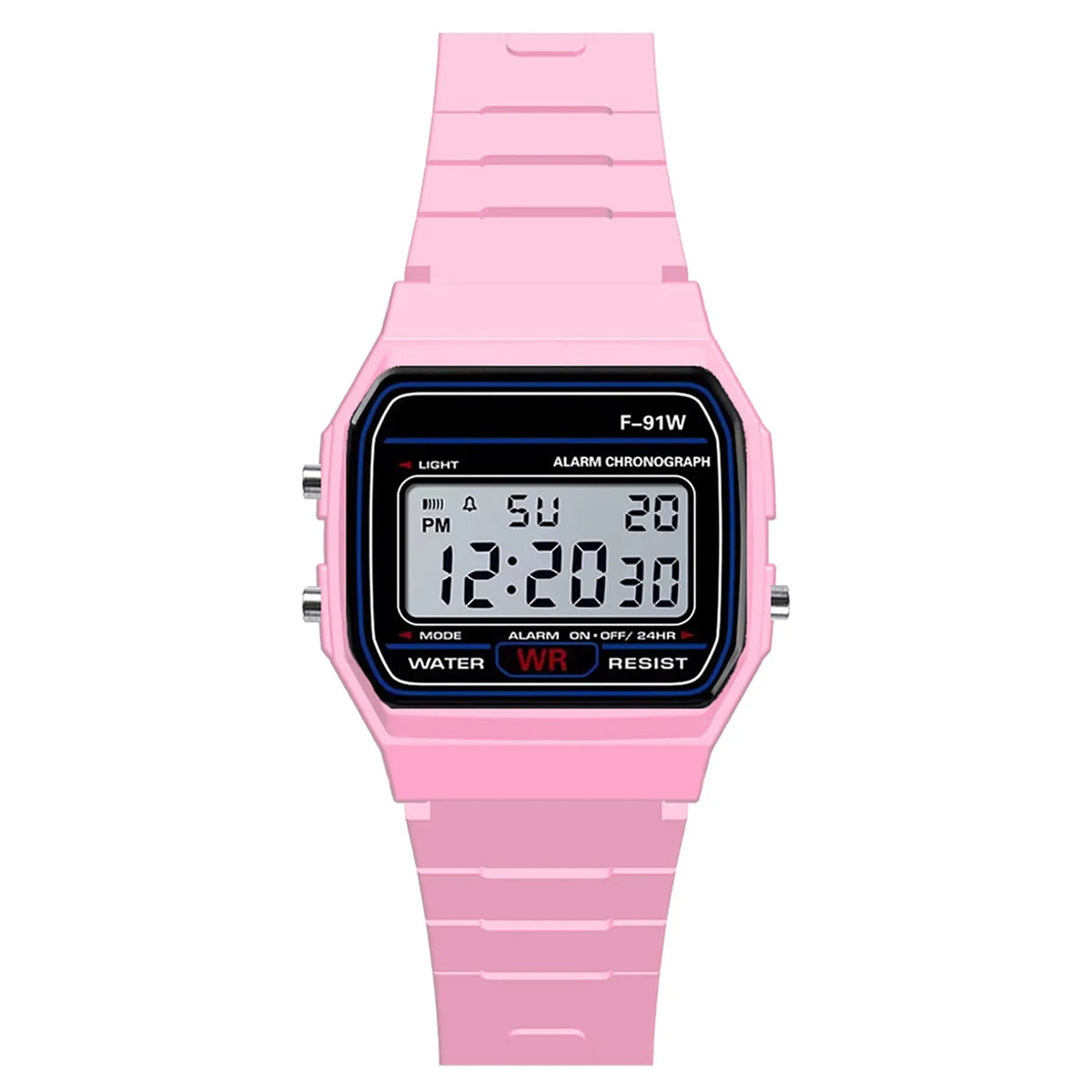 Luxury Men Analog Digital Military Armys Sport LED Waterproof Wrist Children Watch for Kids Bracelet Alarm Women Clock - ima…