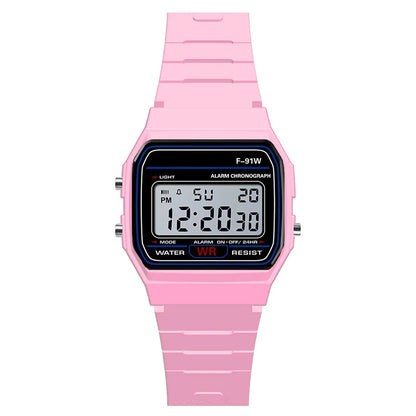 Luxury Men Analog Digital Military Armys Sport LED Waterproof Wrist Children Watch for Kids Bracelet Alarm Women Clock - ima…