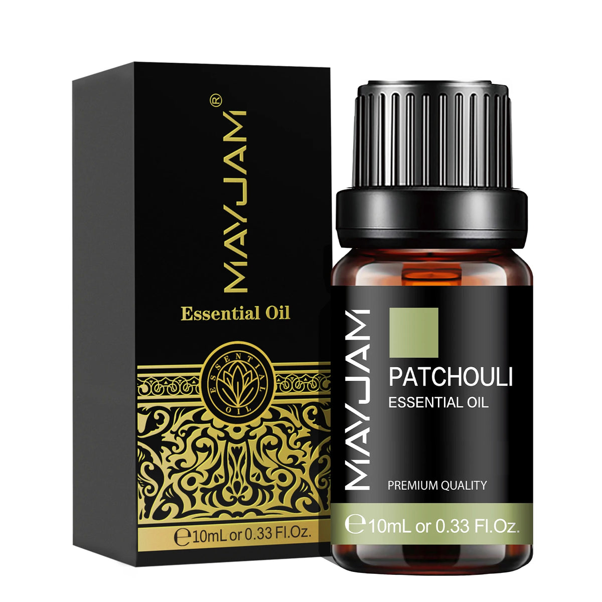 MAYJAM 10ML Essential Oil Lavender Jasmine Eucalyptus Vanilla Sandalwood Bergamot Rosemary Citronella Cinnamon Fragrance Oil…