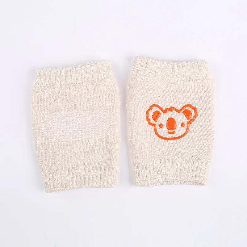 Baby Knee Pad Kids Non-slip Crawling Cushion Infants Toddlers Protector Safety Kneepad Leg Warmer Girl Boy Accessories - ima…