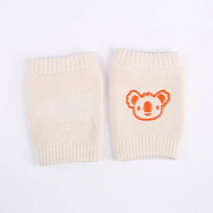 Baby Knee Pad Kids Non-slip Crawling Cushion Infants Toddlers Protector Safety Kneepad Leg Warmer Girl Boy Accessories - ima…